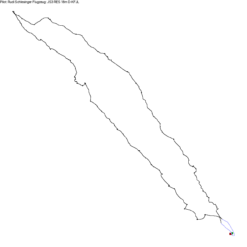 Flugspur